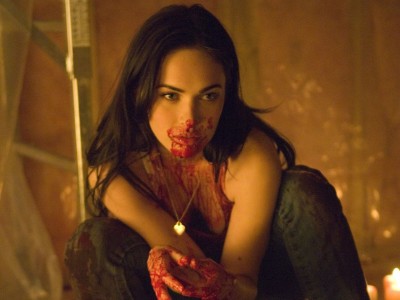 Megan Fox assetata di sangue