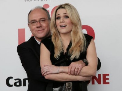 Carlo Verdone e la sua nuova musa Laura Chiatti
