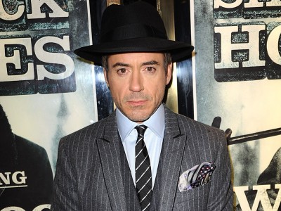 Mitico Robert Downey Jr.!