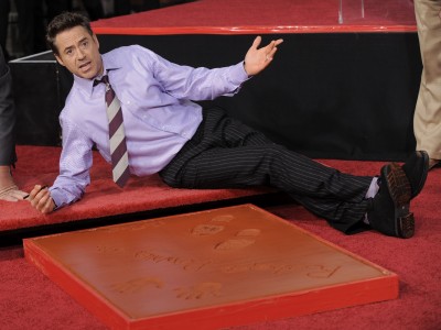 Robert Downey Jr.