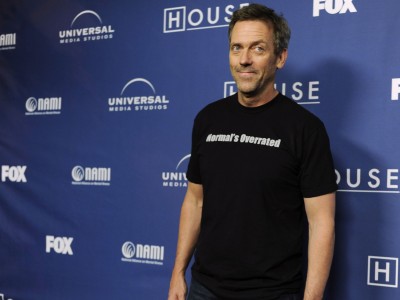 Hugh Laurie