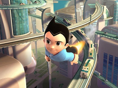 Astro Boy