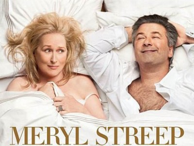 Meryl Streep e Alec Baldwin