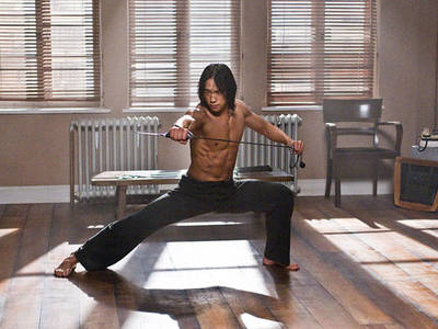 Ninja Assassin
