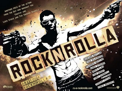 Toby Kebbell è un vero Rocknrolla