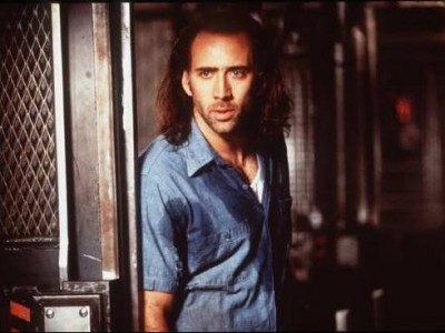 Nicolas Cage in Con Air