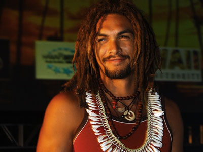 Jason Momoa