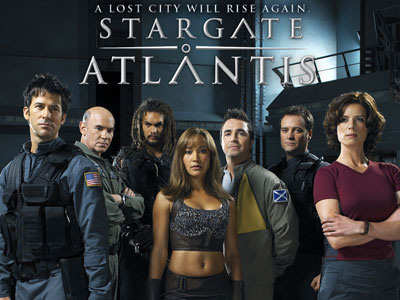 Stargate: Atlantis