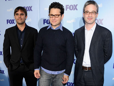 Alex Kurtzman e Roberto Orci