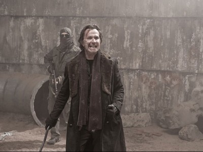 Gary Oldman all'apice della cattiveria in Book of Eli