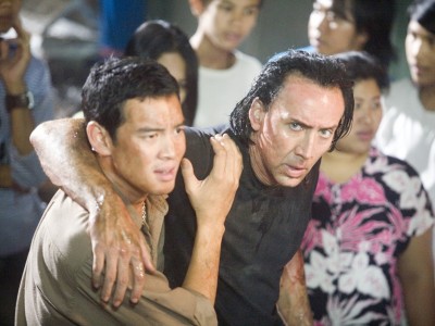 Nicolas Cage in Bangkok Dangerous