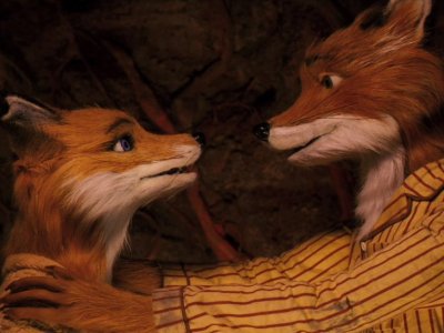 Fantastic Mr.Fox