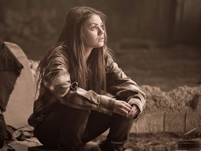 Mila Kunis in Book of Eli