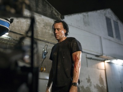 Nicolas Cage in Bangkok Dangerous