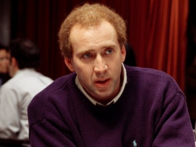 Nicolas Cage ne Il ladro di orchidee