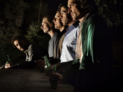 Il cast maschile di Baciami ancora