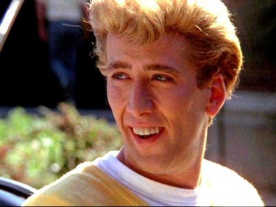 Nicolas Cage in Peggy Sue si è sposata