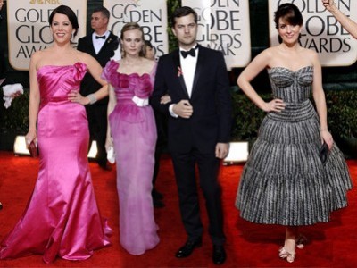 Bocciato l'effetto Barbie di Lauren Graham e Diane Krueger; promosso l'effetto Funny Doll di Tina Fey