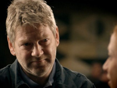Kenneth Branagh nella nuova stagione di Wallander
