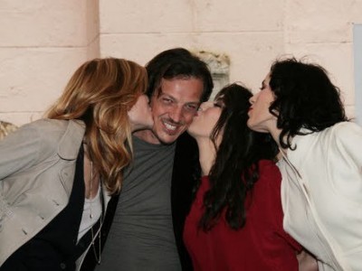 Gabriele Muccino alla première di Baciami ancora