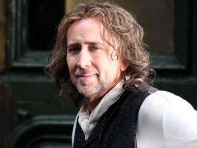 Nicolas Cage in L'apprendista stregone