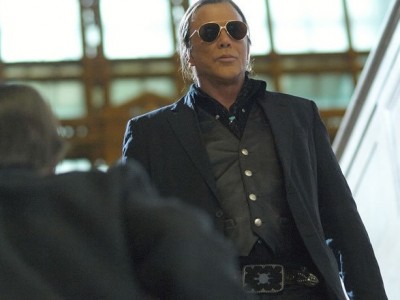 Mickey Rourke