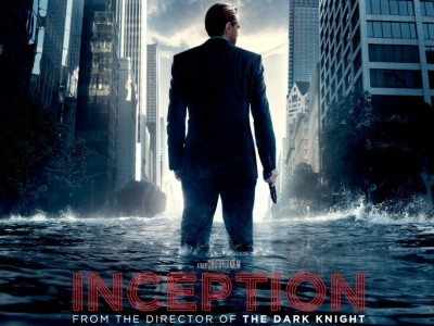 Il teaser poster di Inception
