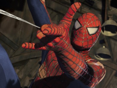 Spider-Man