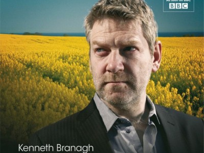 Kenneth Branagh è Wallander