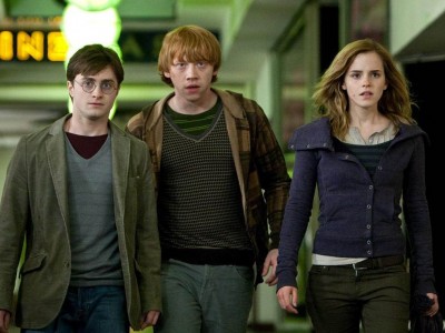 Harry Potter e i doni della morte