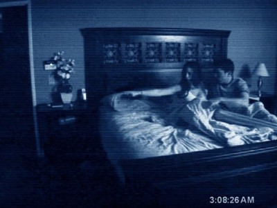 Paranormal Activity
