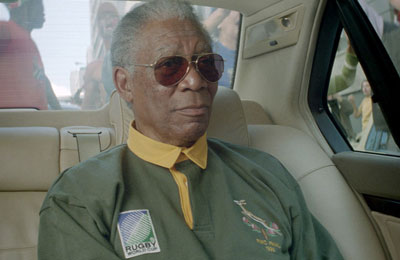 Invictus - Morgan Freeman