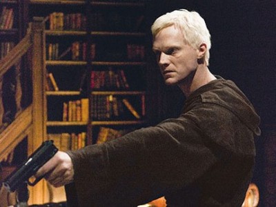 Paul Bettany è Silas ne Il codice Da Vinci
