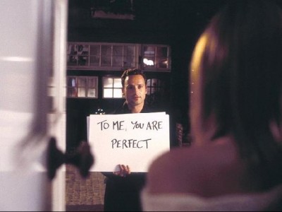 Andrew Licoln in Love Actually