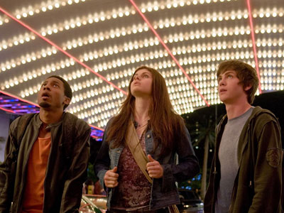 Percy Jackson e gli dei dell'olimpo
