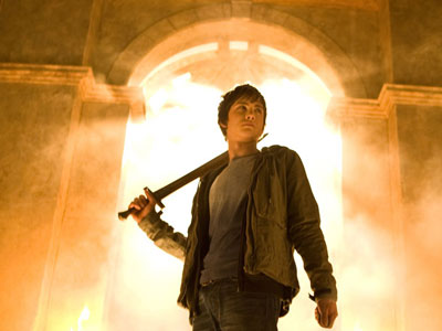 Percy Jackson e gli dei dell'olimpo