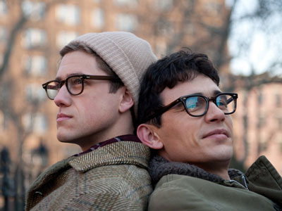 Howl - James Franco