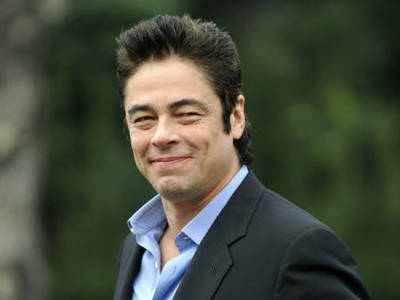 Benicio Del Toro
