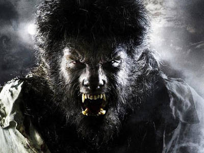 Benicio Del Toro - The Wolfman