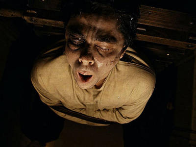 Benicio Del Toro - The Wolfman