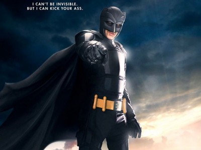 Nicolas Cage in Kick-Ass