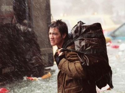 Jake Gyllenhaal in The Day After Tomorrow - L'alba del giorno dopo 