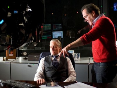 Michael Douglas diretto da Oliver Stone in Wall Street: Il denaro non dorme mai