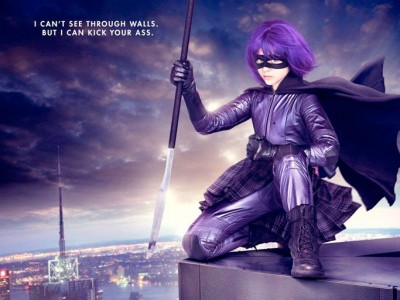 Chloe Moretz in Kick-Ass