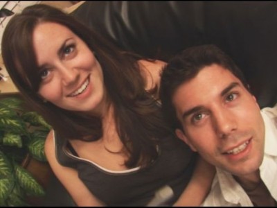 I protagonisti di Paranormal Activity