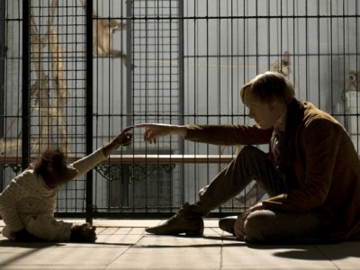 Paul Bettany è Charles Darwin in Creation