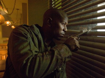 Legion - TYyrese Gibson