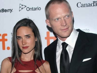 Paul Bettany e la moglie Jennifer Connelly