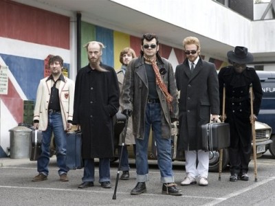 Andy Serkis in Sex & Drugs & Rock & Roll