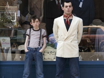 Andy Serkis in Sex & Drugs & Rock & Roll